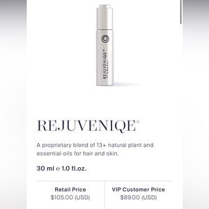 Rejuveniqe by Monat Oil Intensive - 30ml/1 fl oz